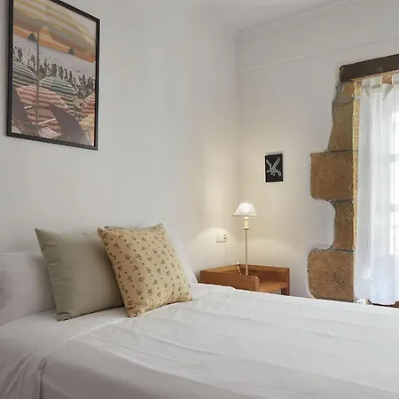 Earra - Casa Trini - Centro Y 2 Min De La Playa Lägenhet