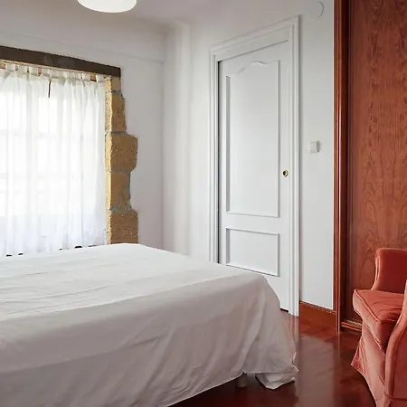 Earra - Casa Trini - Centro Y 2 Min De La Playa Apartamento