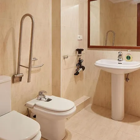 Lägenhet Earra - Casa Trini - Centro Y 2 Min De La Playa