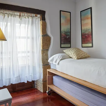 Apartamento Earra - Casa Trini - Centro Y 2 Min De La Playa *