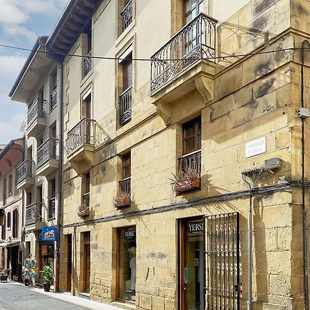 Earra - Casa Trini - Centro Y 2 Min De La Playa Apartamento