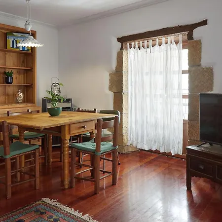 Lägenhet Earra - Casa Trini - Centro Y 2 Min De La Playa Zarautz