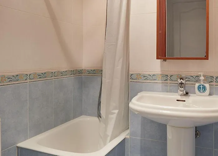 Earra - Casa Trini - Centro Y 2 Min De La Playa Apartment Zarautz