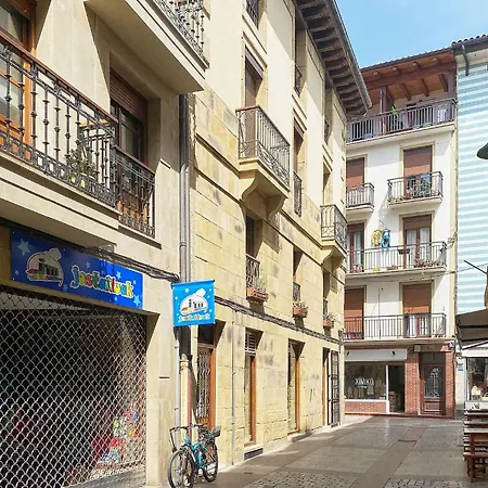 Appartement Earra - Casa Trini - Centro Y 2 Min De La Playa *