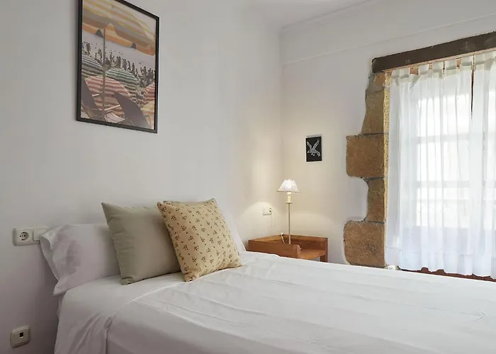 Earra - Casa Trini - Centro Y 2 Min De La Playa Apartment