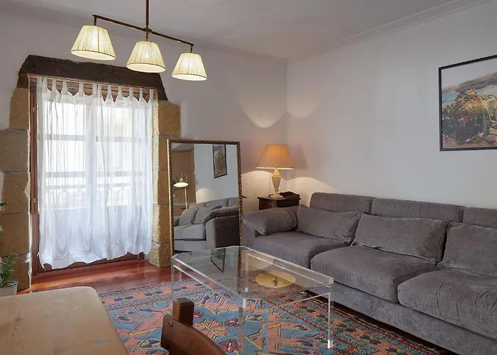 Earra - Casa Trini - Centro Y 2 Min De La Playa Apartment *