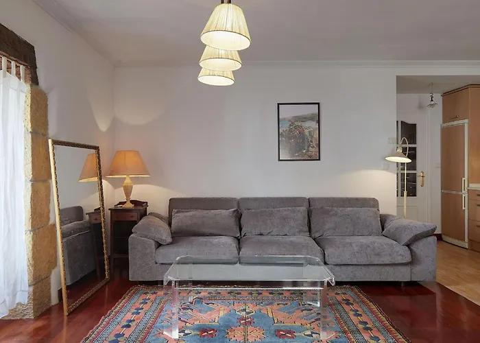 Earra - Casa Trini - Centro Y 2 Min De La Playa Zarautz