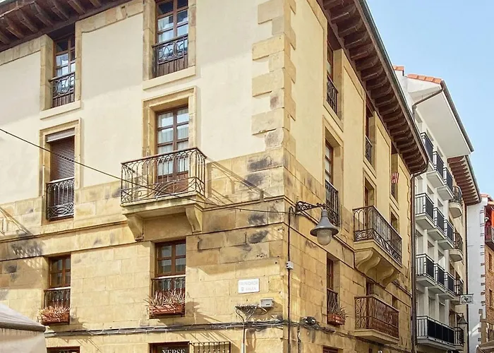 Earra - Casa Trini - Centro Y 2 Min De La Playa * Zarautz