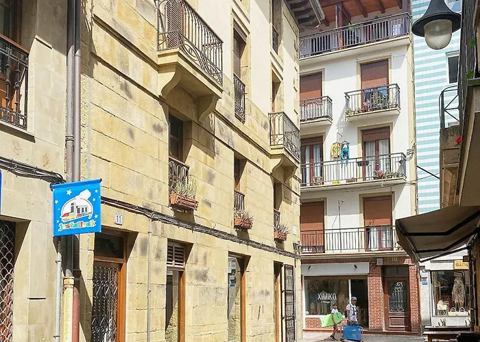 Earra - Casa Trini - Centro Y 2 Min De La Playa Apartment *